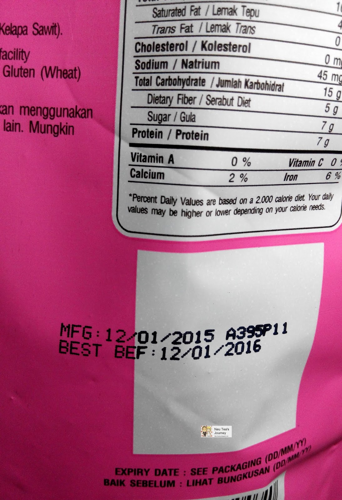 Neu Tea's Journey Tong Garden Warehouse Sale at Nusa Cemerlang, Nusajaya