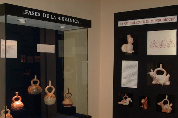 museo arqueologico UNT
