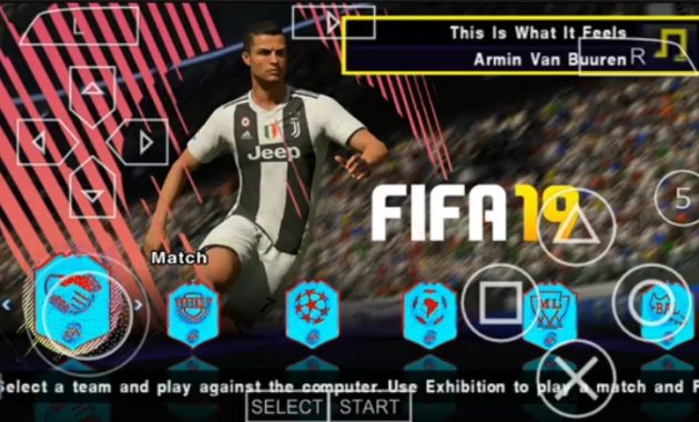  PES 2019 ISO PSP English January 2019