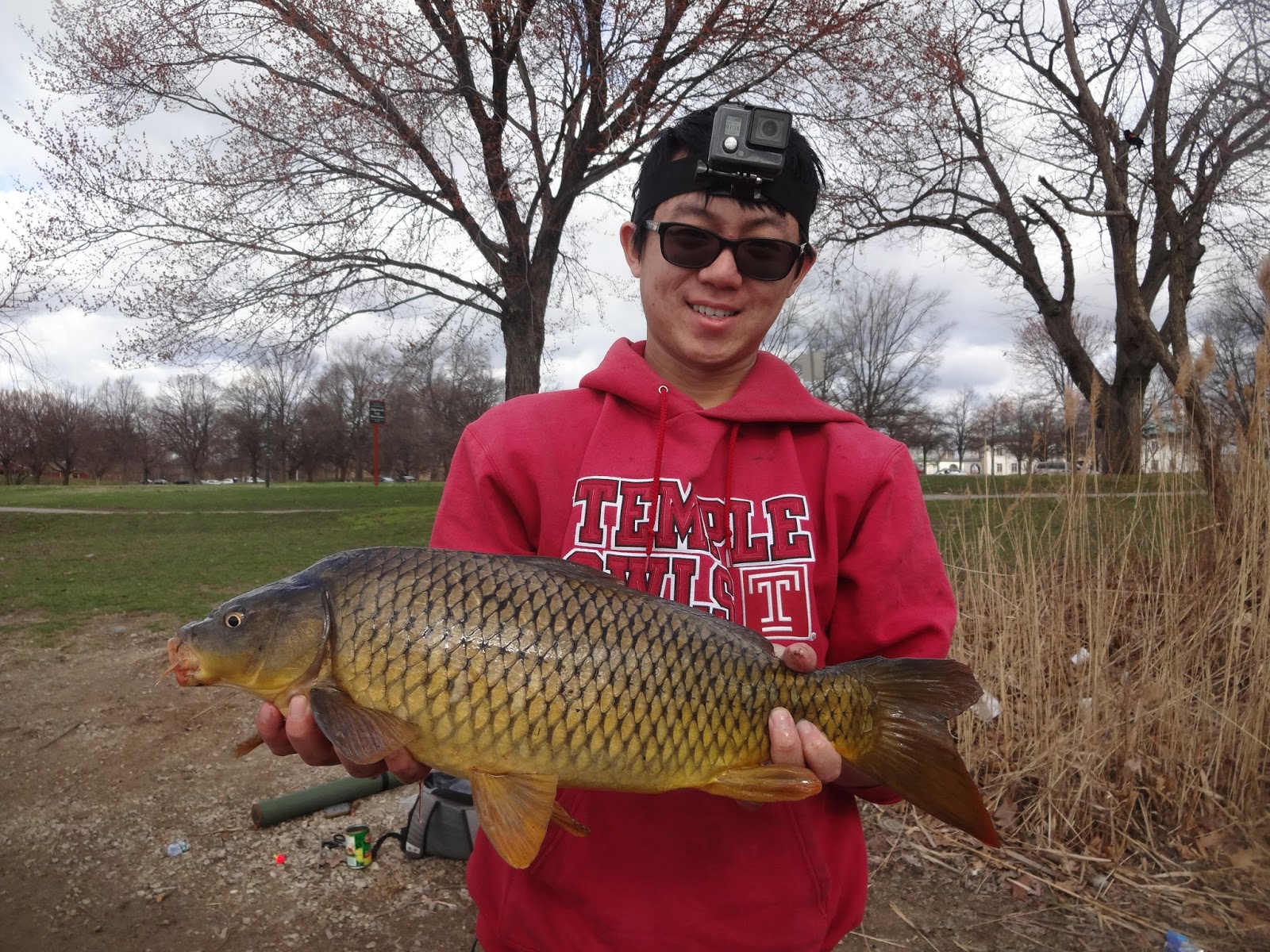 Extreme Philly Fishing March Fishing Sessions 03/11 Hot Carp Action