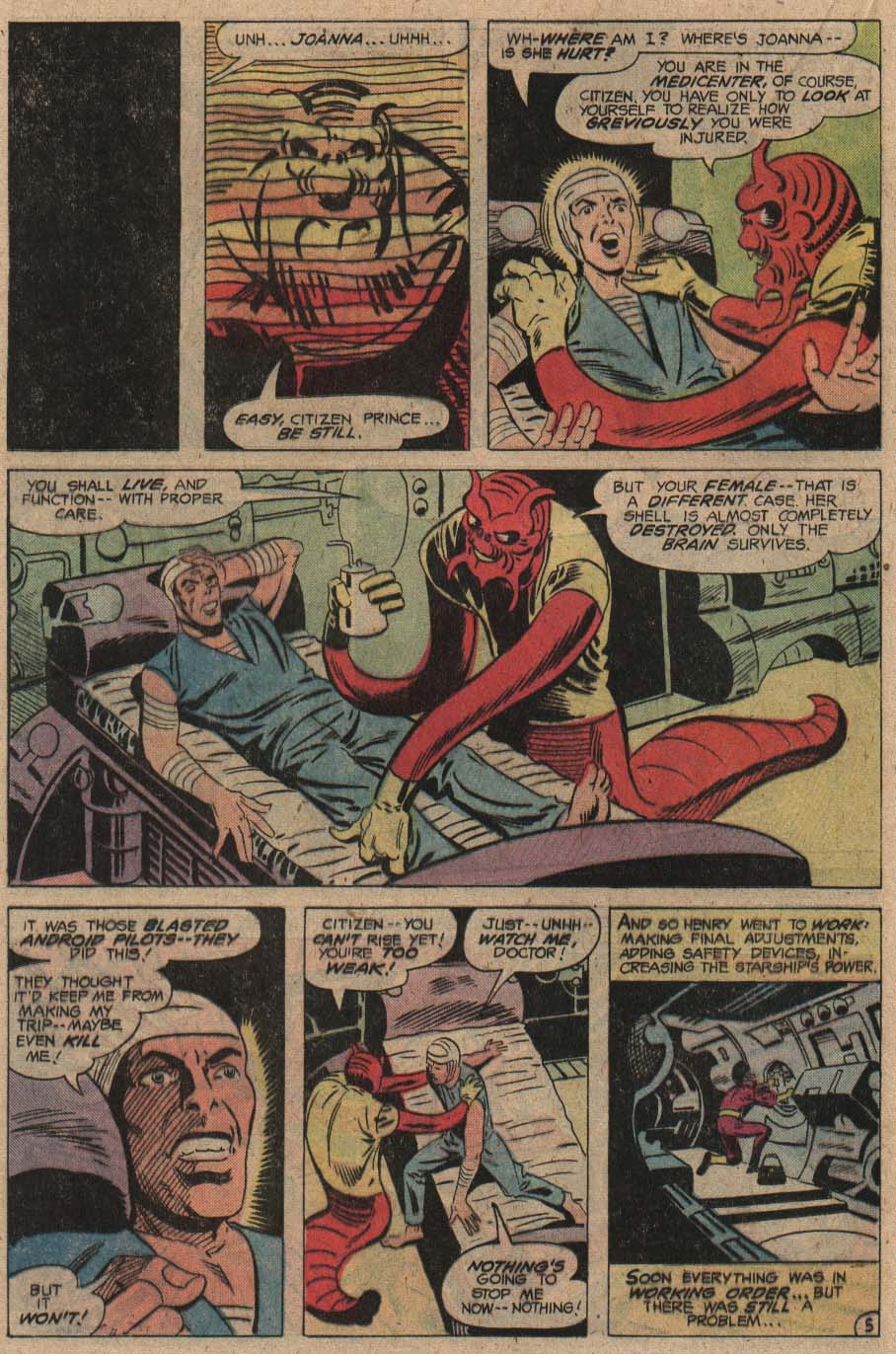 Read online Time Warp (1979) comic -  Issue #2 - 30