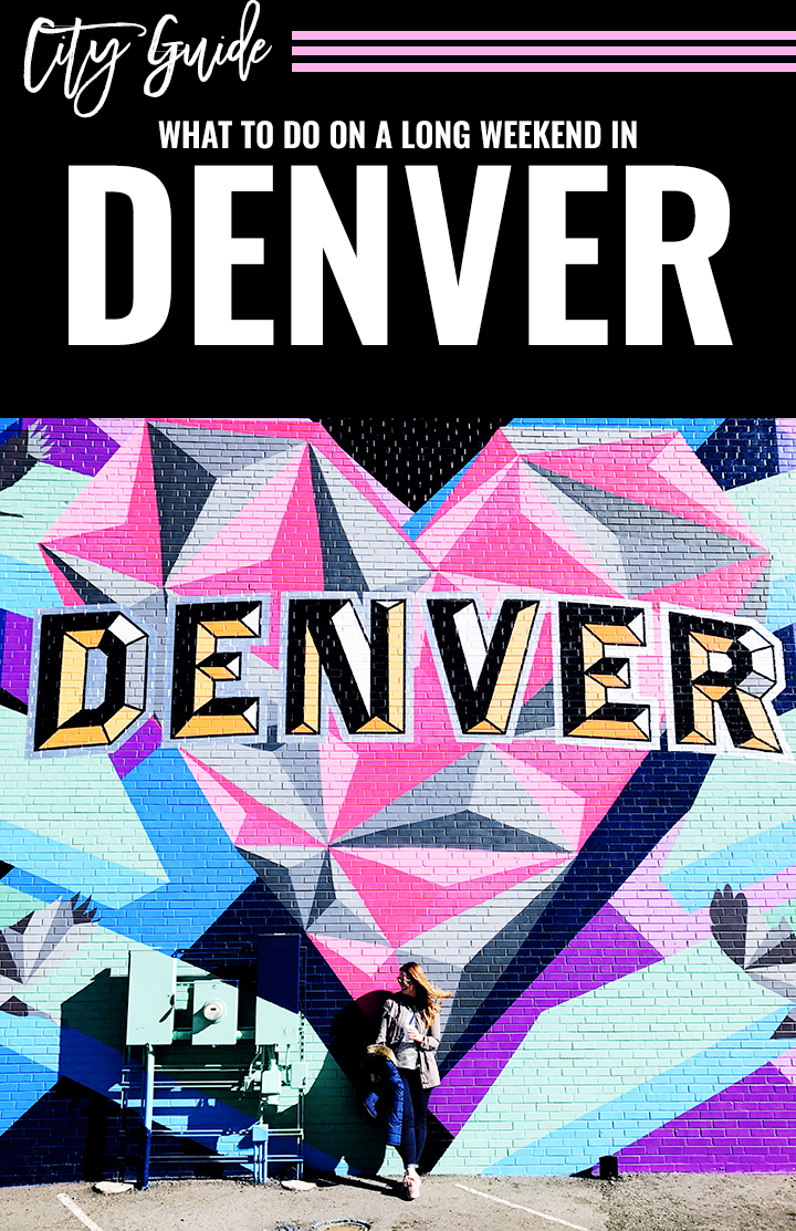 What To Do On A Weekend in Denver Venus Trapped in Mars Dallas