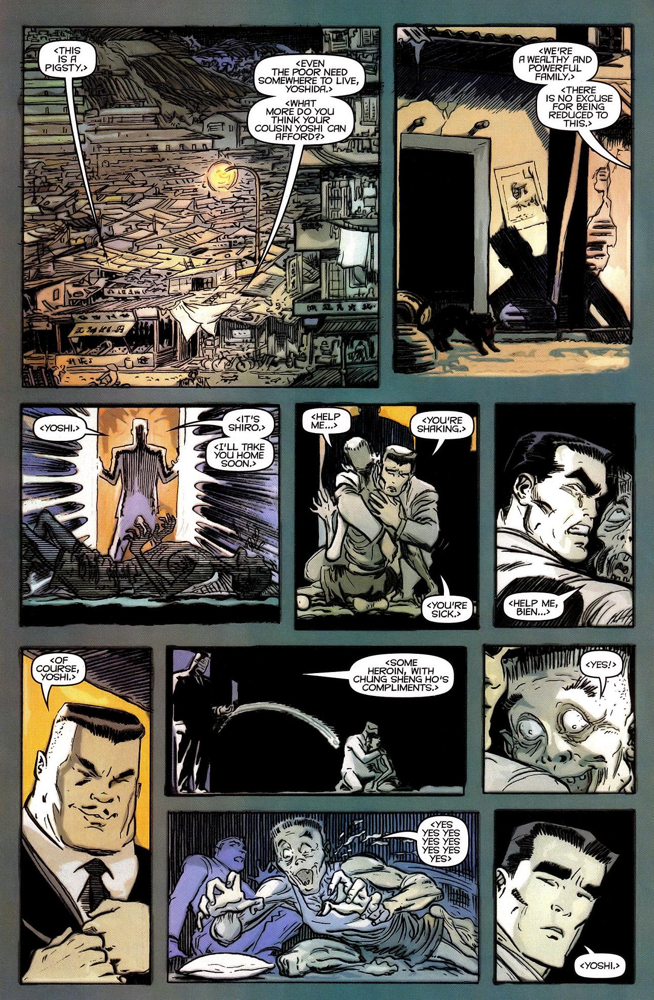 Read online X-Men Unlimited (1993) comic -  Issue #34 - 32