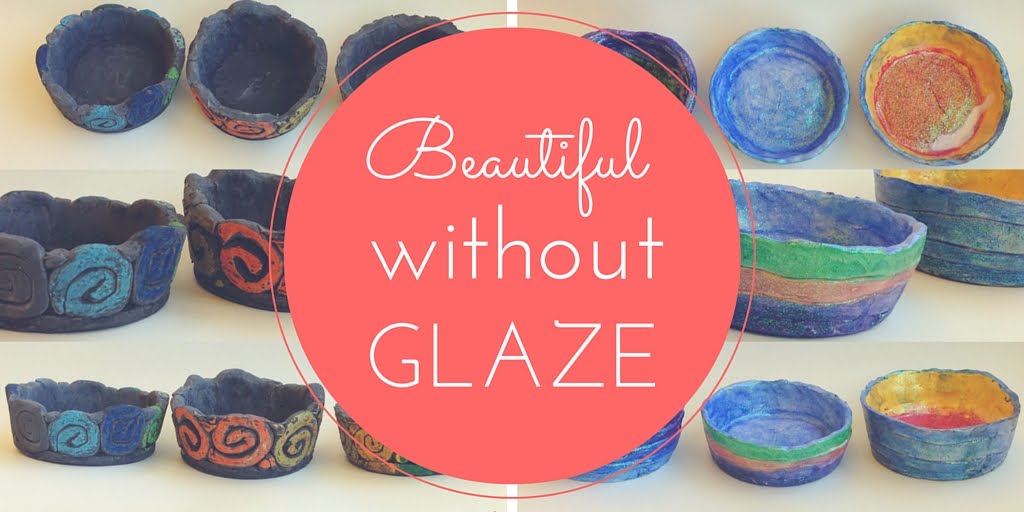 Mini Matisse: Glaze Alternatives