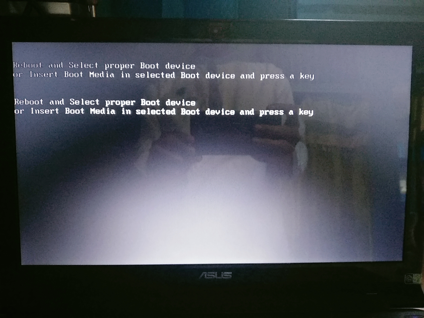 Boot device ноутбук. Reboot and select proper Boot device. Ошибка Reboot and select proper Boot device. Notebook ASUS Reboot and select proper Boot device. No booting device ноутбук