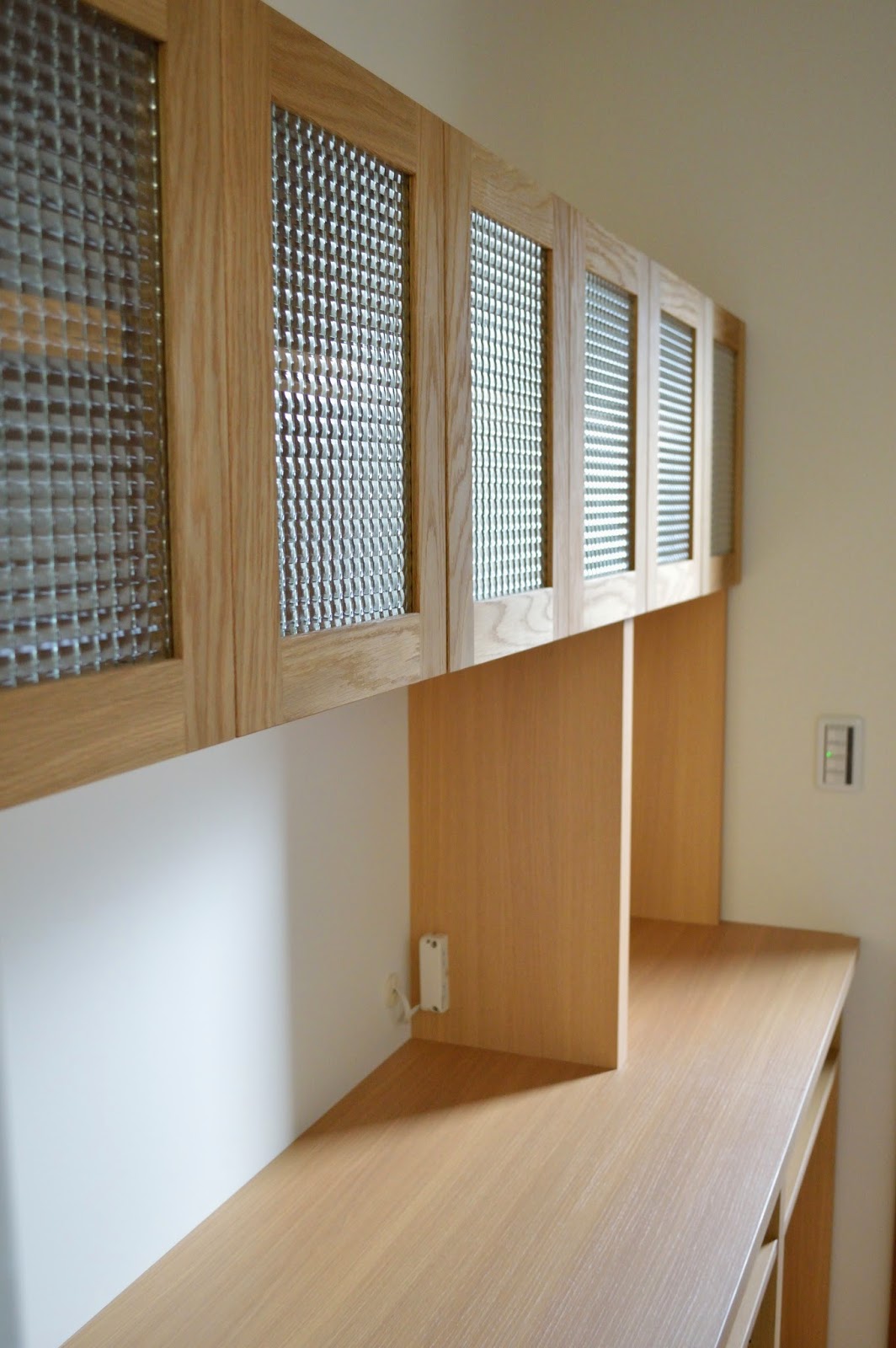 無垢材と一枚板にこだわった家具工房 神戸cachito furniture blog オーダーメイド 食器棚／キッチンボード