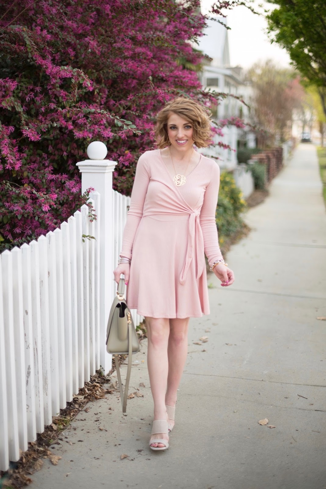 Spring Fashion - Something Delightful Blog