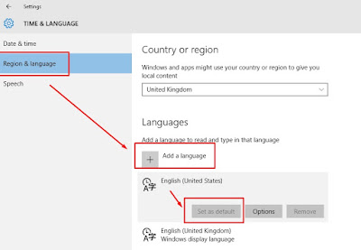 Cara Merubah Pengaturan Keyboard di Windows 10 Cara Merubah Pengaturan Keyboard di Windows 10