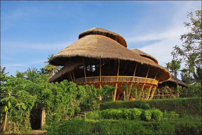 Green School in Bali