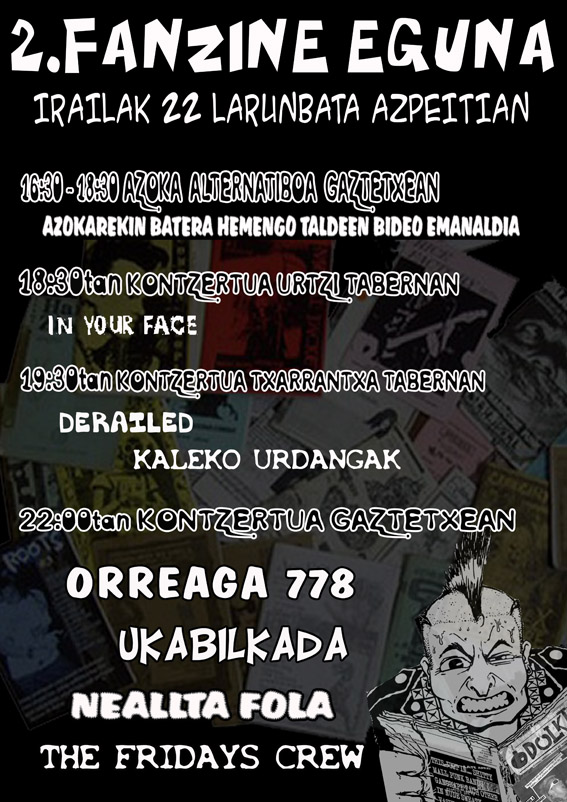 Agosto 2012 La Ley De La Calle