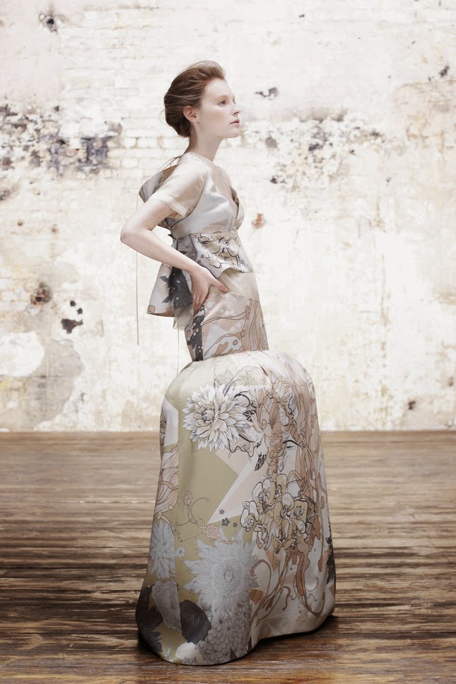 Fashion Inspiration | Ruban Couture Spring-Summer 2015 Lookbook | Cool ...