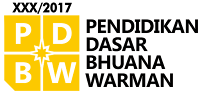 Logo PDBW (Pendidikan Dasar Bhuanawarman) Logo PDBW (Pendidikan Dasar Bhuanawarman)