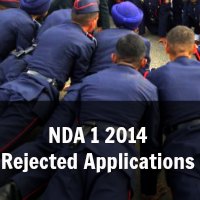 NDA 1 2014 Rejected Applications Due to Non-Payment of Fee