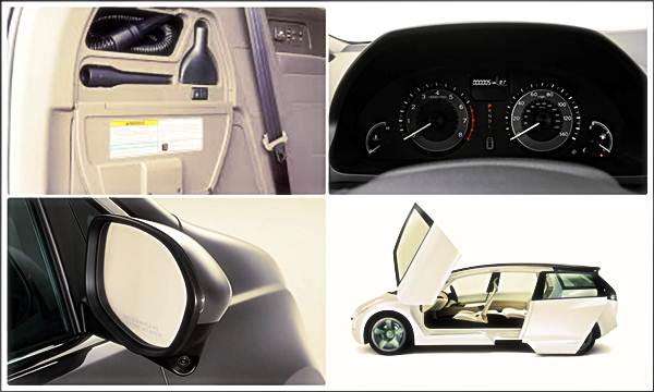 2017 Honda Odyssey SE Concept Review