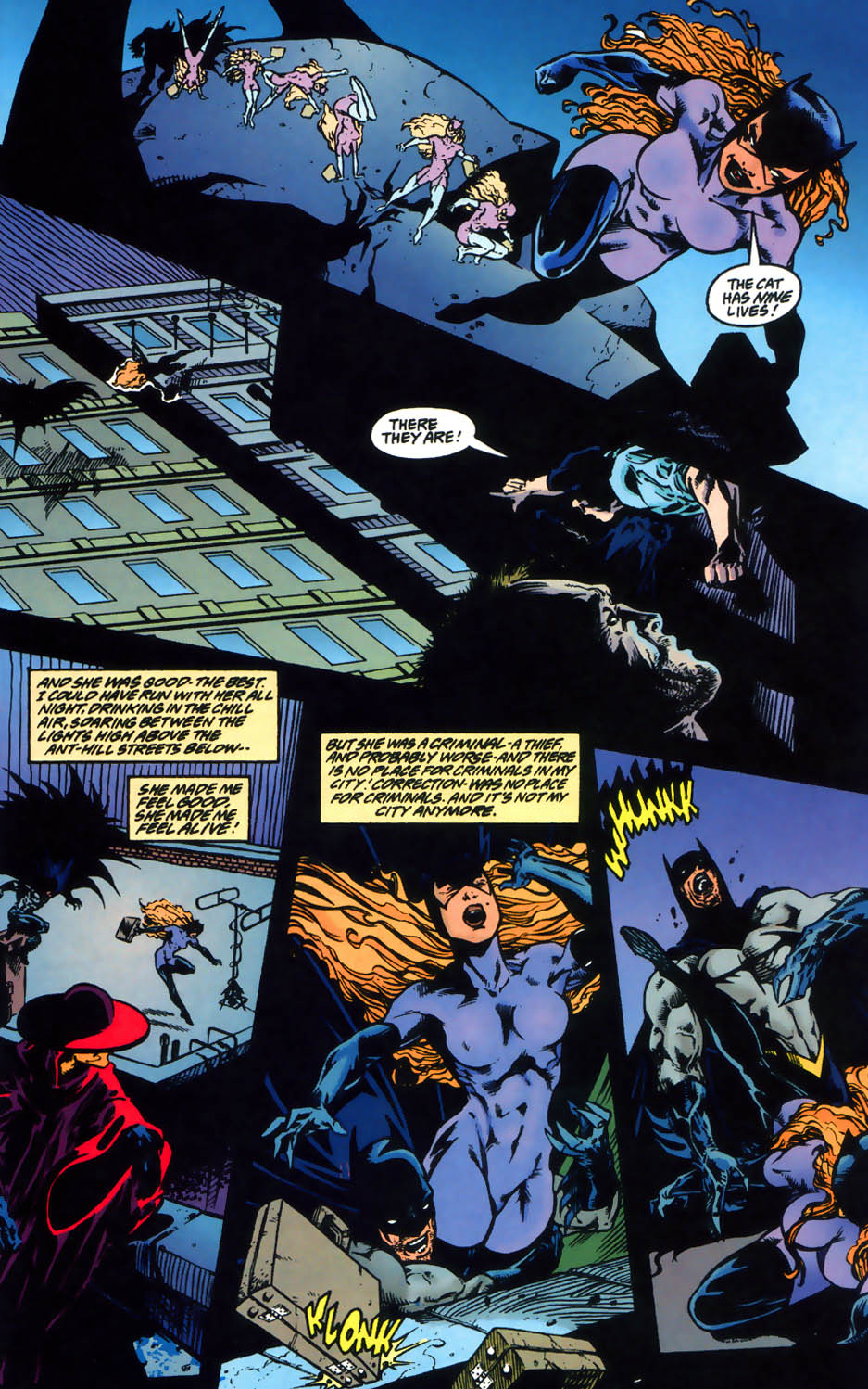 Read online Batman: Shadow of the Bat comic -  Issue # _Annual 2 - 9