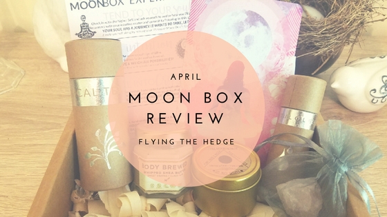 April Moon Box Review