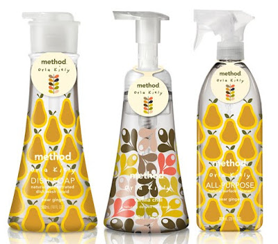 print & pattern: orla kiely - method print & pattern: orla kiely - method