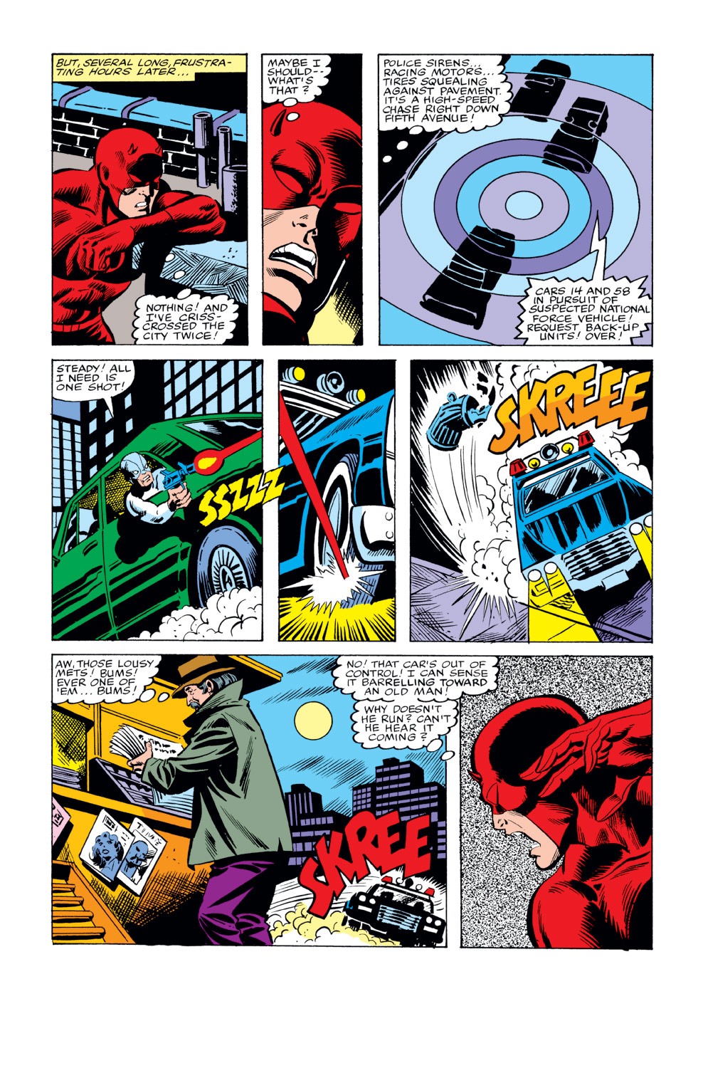 Read online Captain America (1968) comic -  Issue #234 - 10