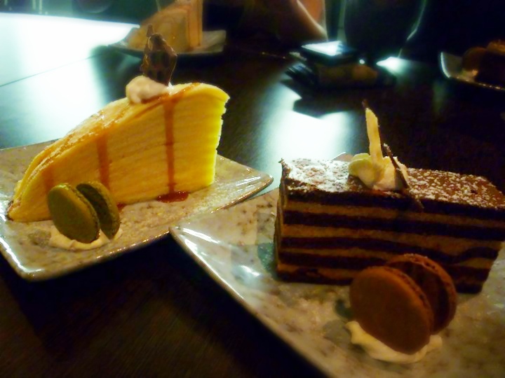 Perth on a Platter The Bonsai Restaurant & Cafe Lounge