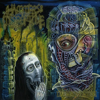 Hammers of Misfortune - Flying Alone (audio)