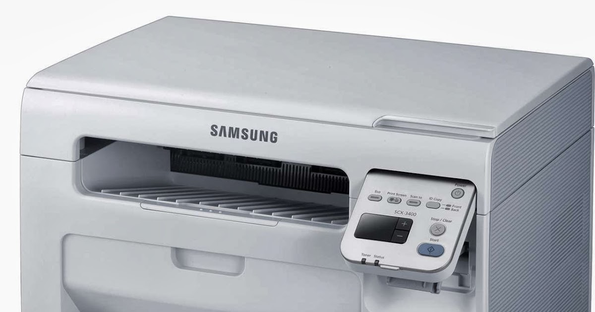 Драйвер Для Самсунг Scx 3400 Скачать