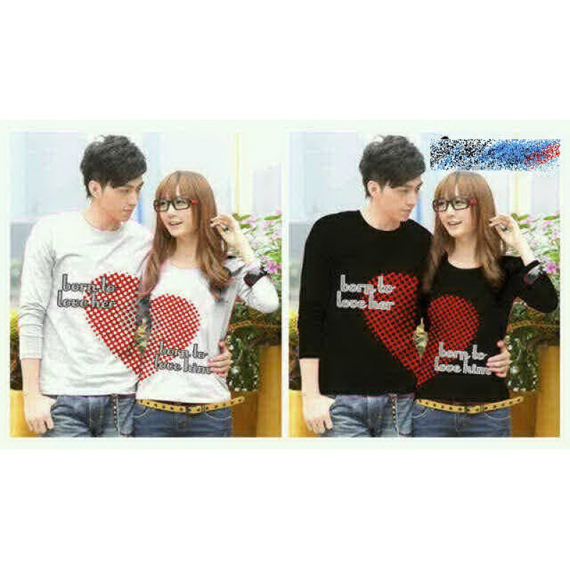 Jual Online LP Born To Love Her Jakarta Bahan Combed Terbaru Jual Online LP Born To Love Her Jakarta Bahan Combed Terbaru
