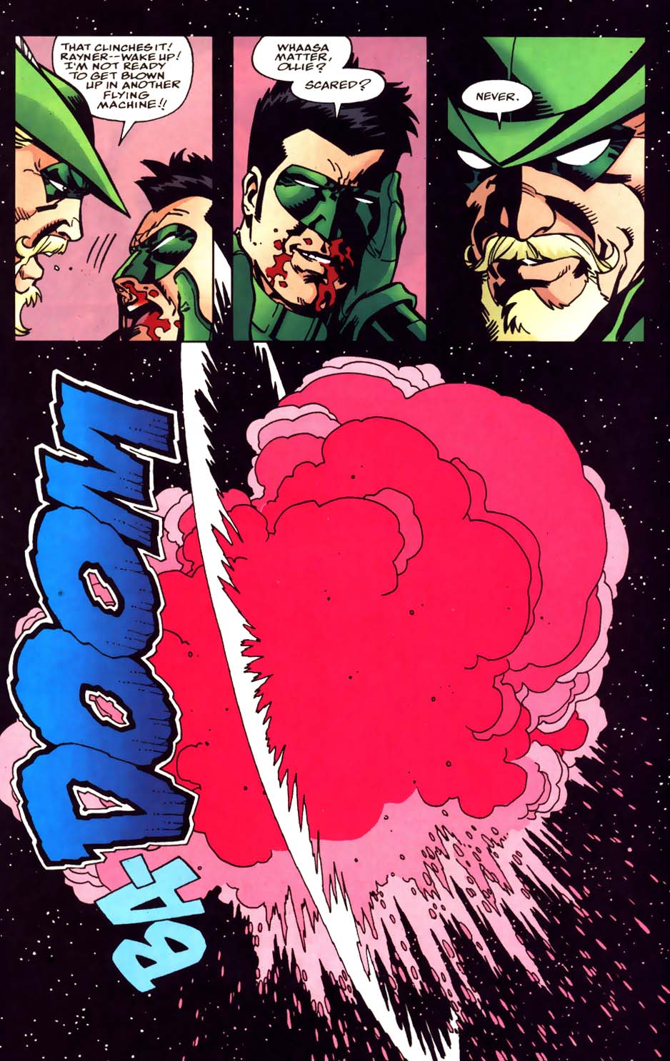 Green Lantern (1990) Issue #164 #174 - English 20