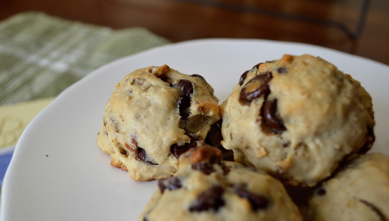 A Sunflower Life DiabetesFriendly Chocolate Chip Cookies