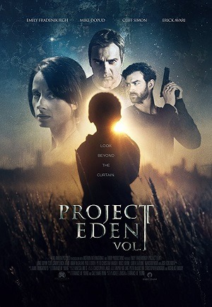 Projeto Eden Dublado e Dual Áudio Torrent BluRay 720p 1080p - Download