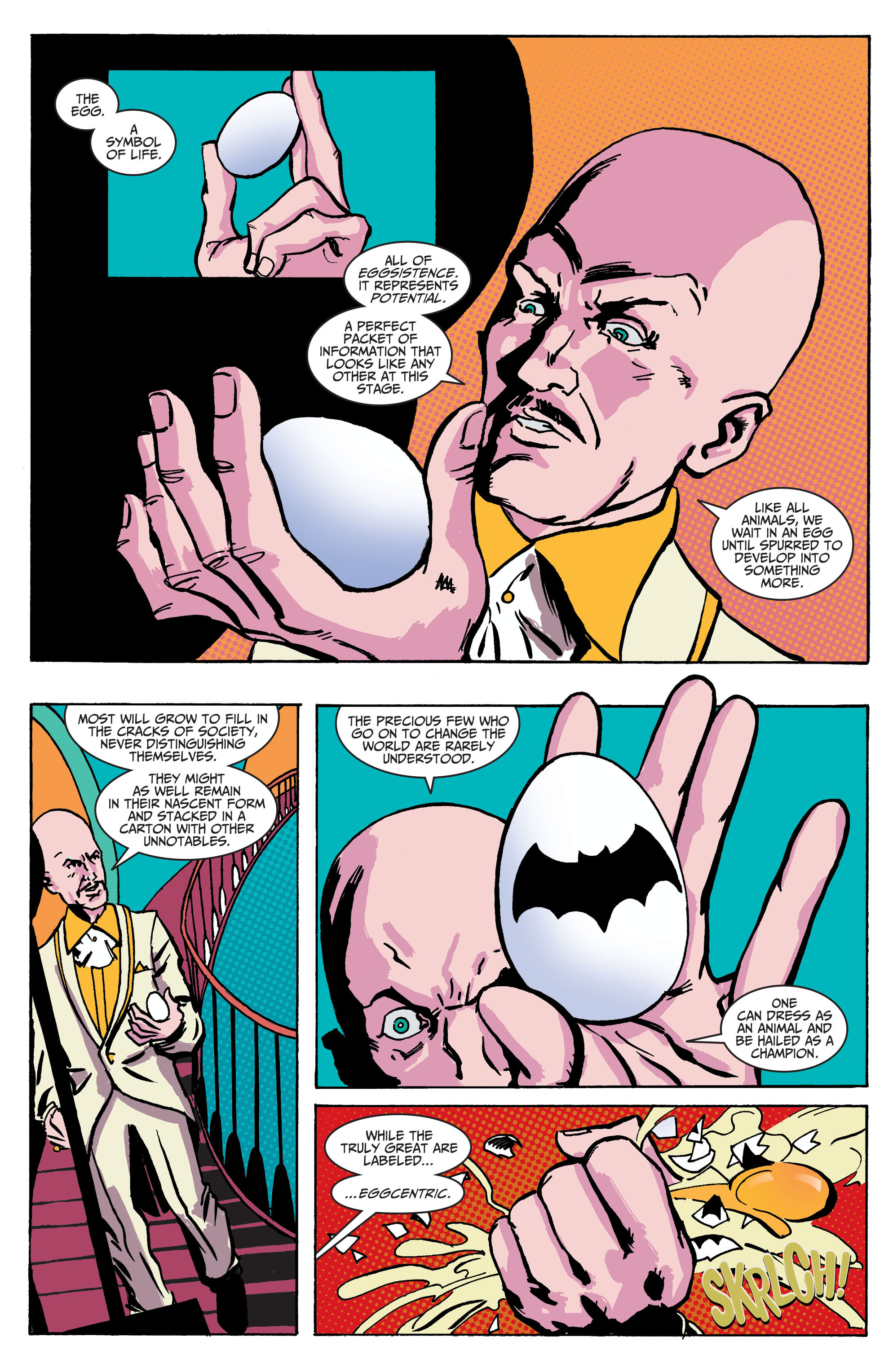 Read online Batman '66 [II] comic -  Issue # TPB 1 (Part 1) - 93