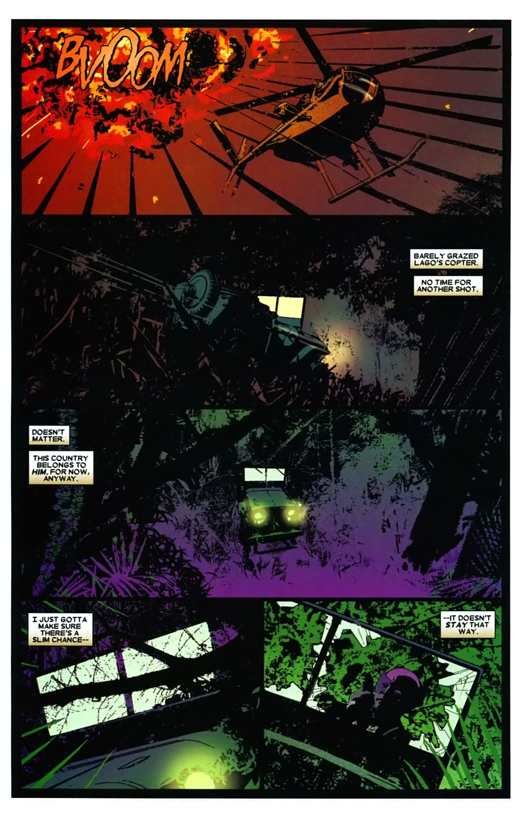 Wolverine (2003) issue 41 - Page 20