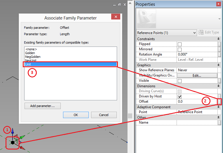 TheDevilizInTheDetail Geodesic Spheres in Revit Adaptive Families