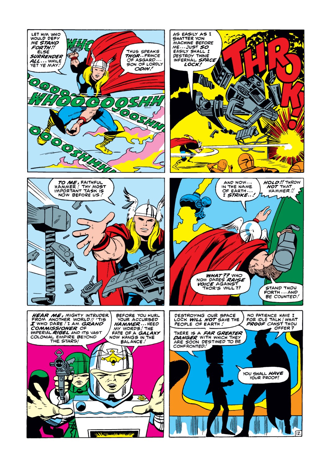 Thor (1966) 132 Page 12