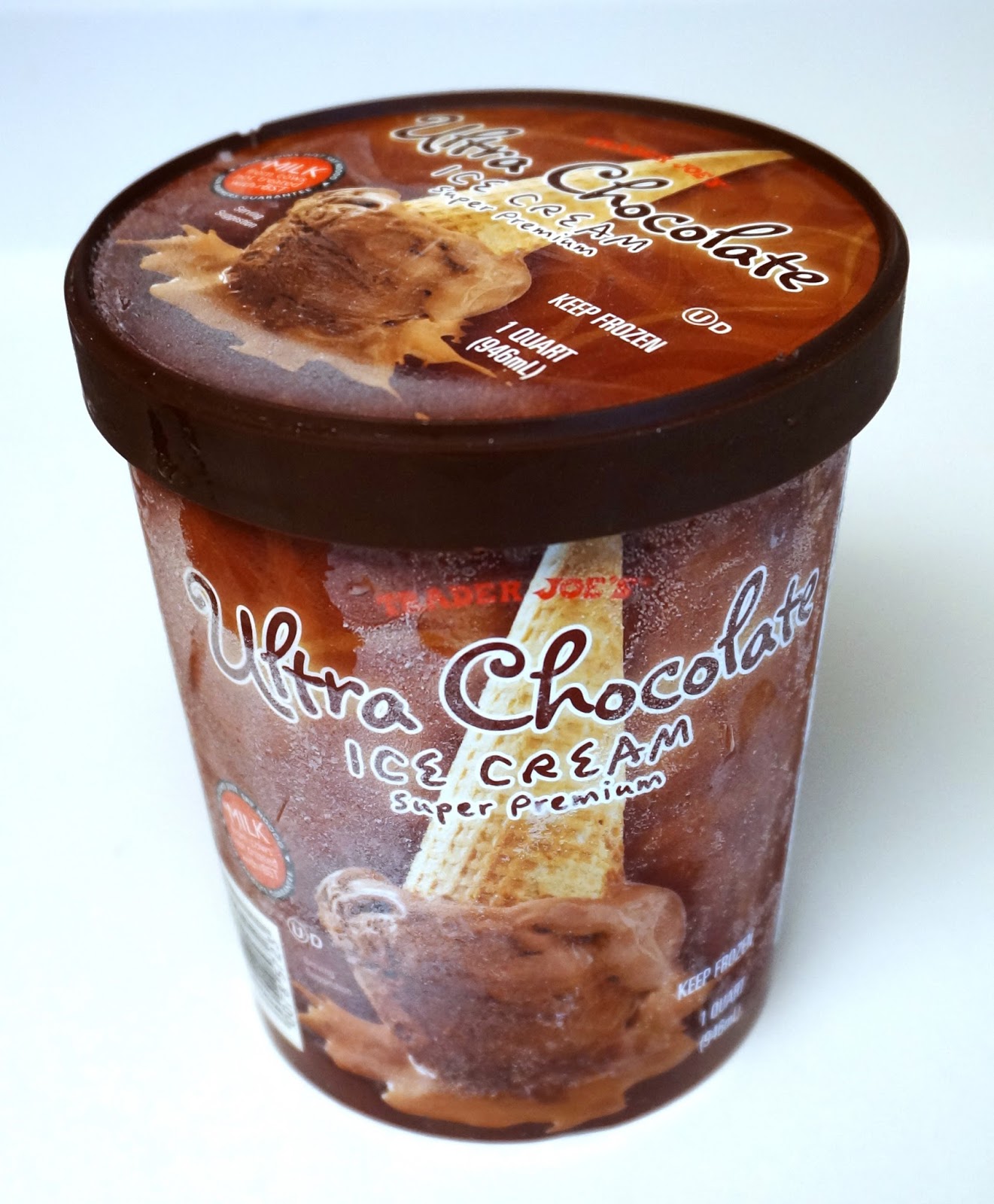 Trader Joes Vanilla Ice Cream - Design Corral