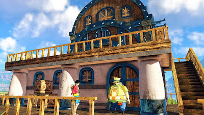 One Piece World Seeker Game Screenshot 8