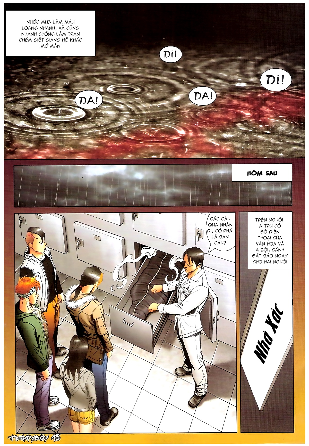 Người Trong Giang Hồ Chap 1382 - Truyen.Chap.VN