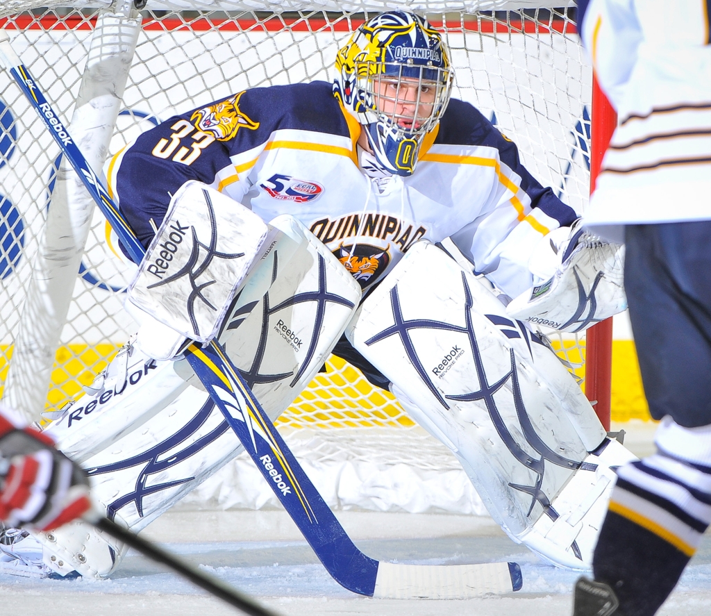 NHL Goalie Pictures: June 2012
