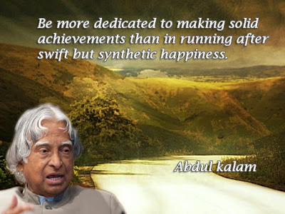 20 Most Popular A. P. J. Abdul Kalam Quotes - BankExamsToday