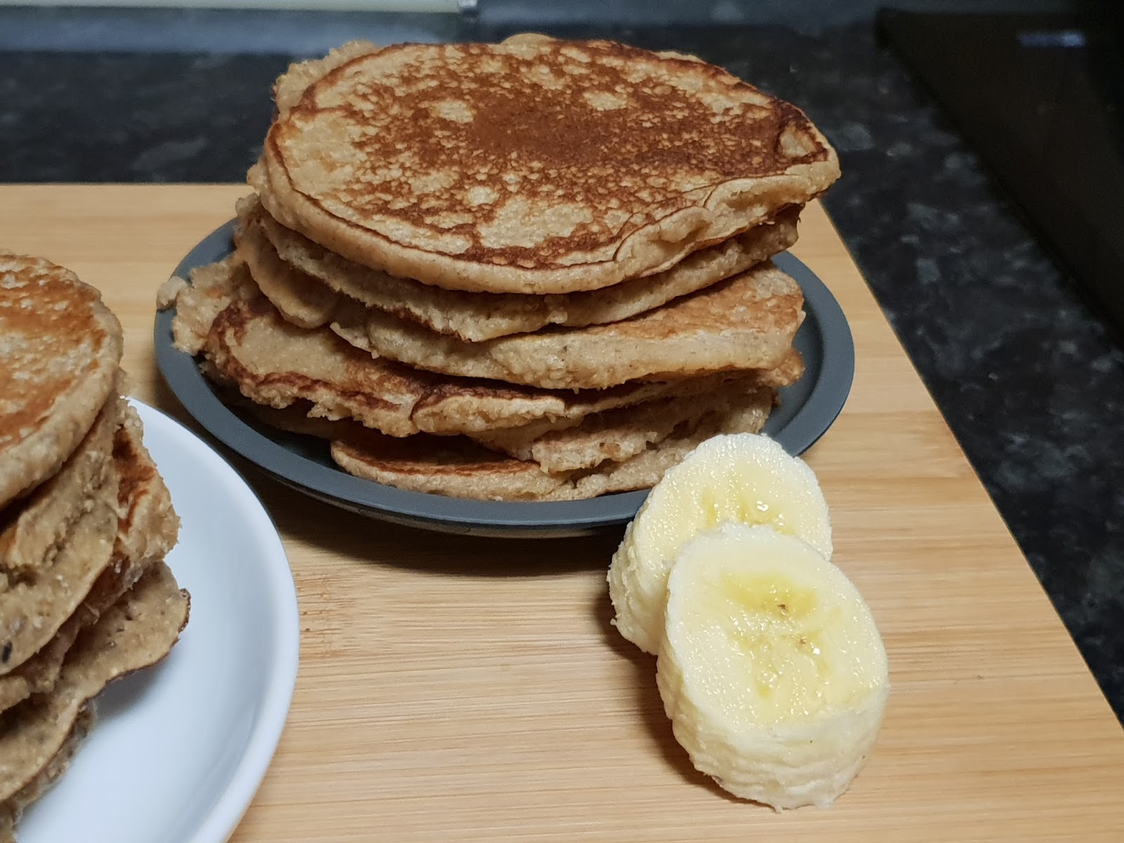 Gastronomic Tortitas de Avena 3 Recetas