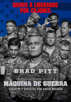 Poster de la pelicula War Machine War Machine