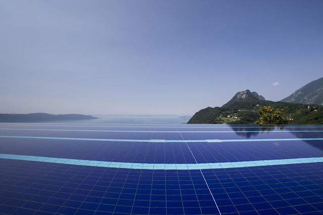 Infinity pool-Lefay Resort & SPA
