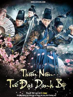 Thiếu Niên Tứ Đại Danh Bổ - VTV2 (2019)
