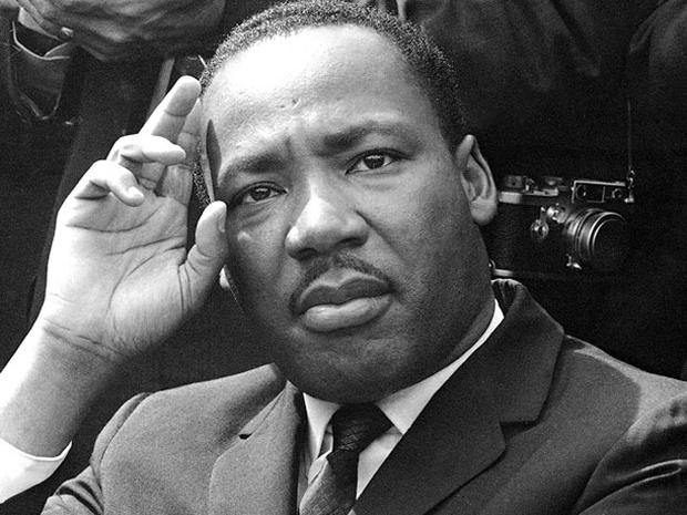 DR. MARTIN LUTHER KING EXPLAINS CAUCASIAN PRIVILEGE AGAINST AFRICAN AMERICANS, THE NEGRO