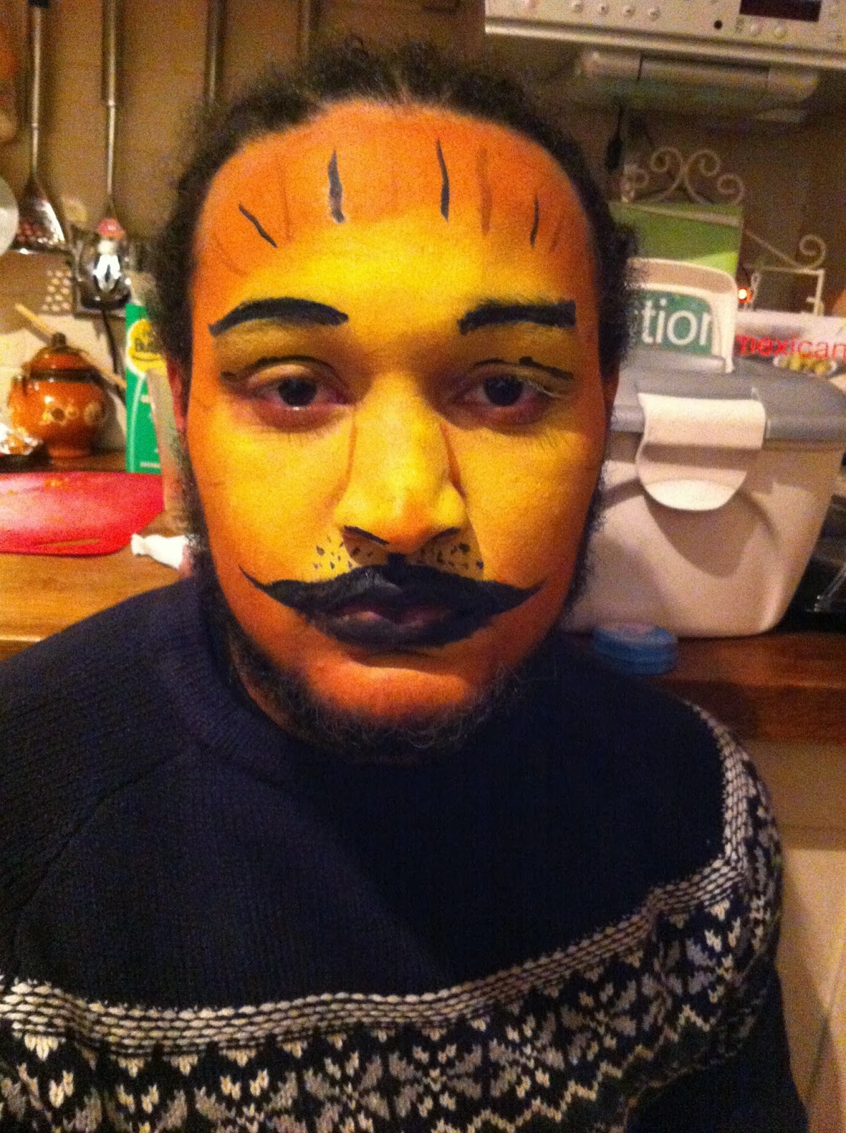 MakeUp Face Painting