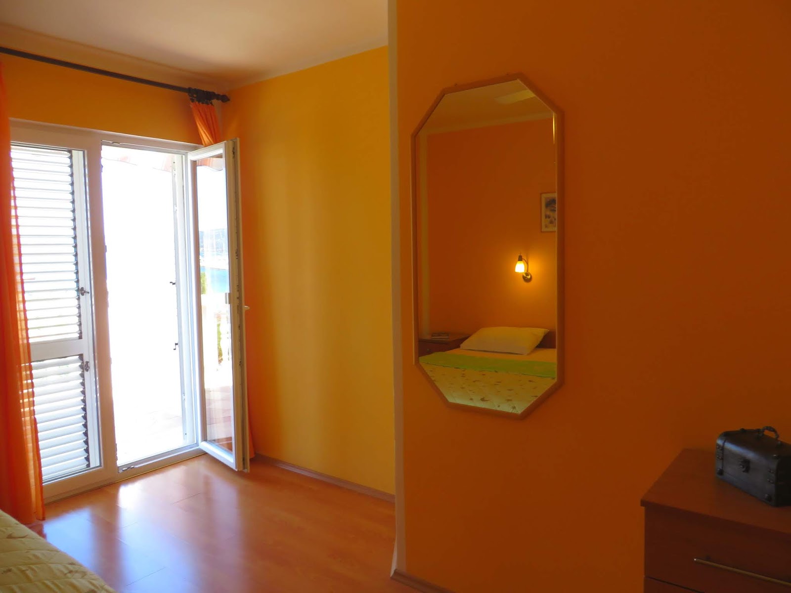 Apartments Biograd One bedroom + Apartment Apartmani Biograd