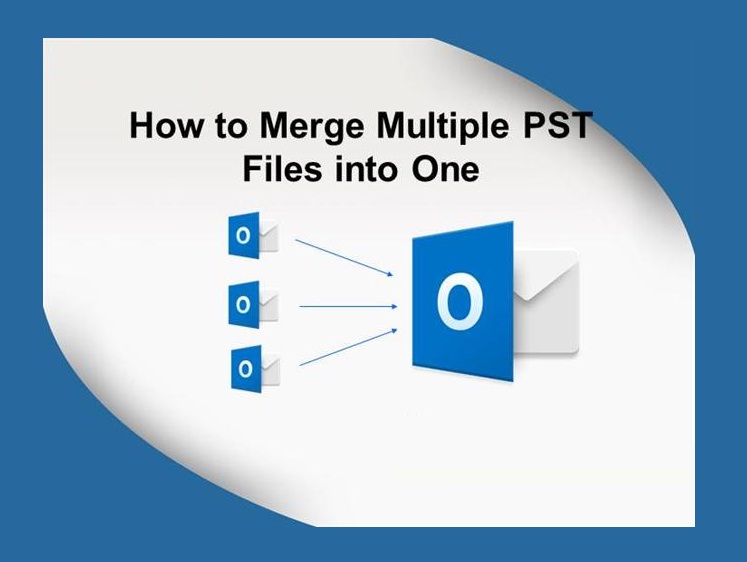 Combine Multiple Outlook PST Files