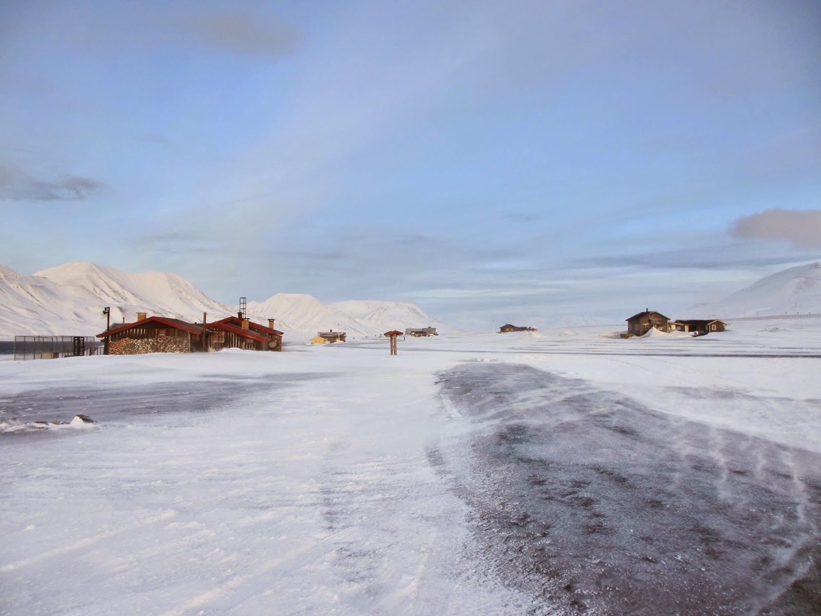 As Calotes de Gelo das Svalbard - Bem vindos às CALOTES POLARES! | Noruega
