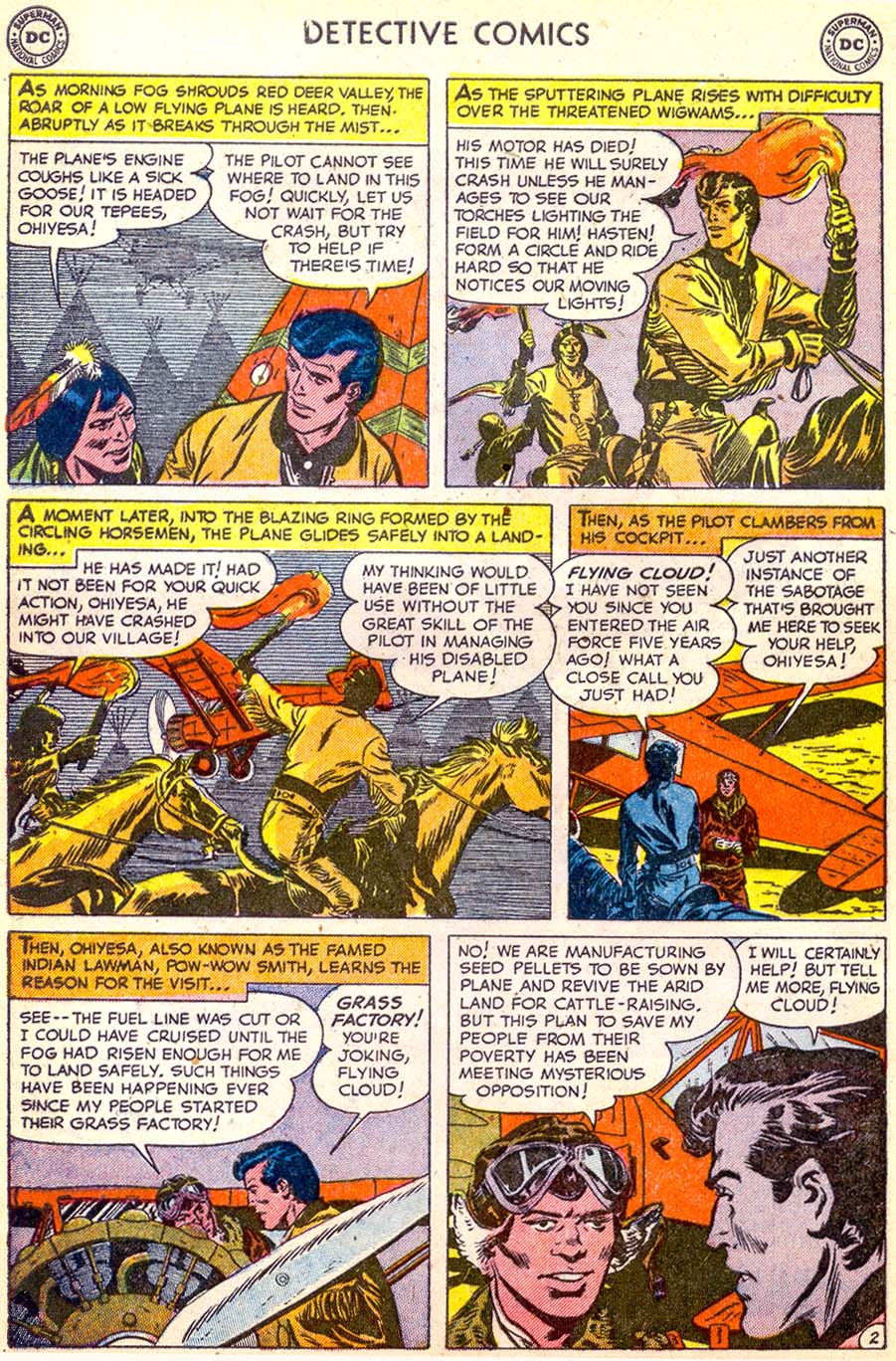 Read online Detective Comics (1937) comic -  Issue #176 - 40