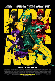 Kick-Ass film poster