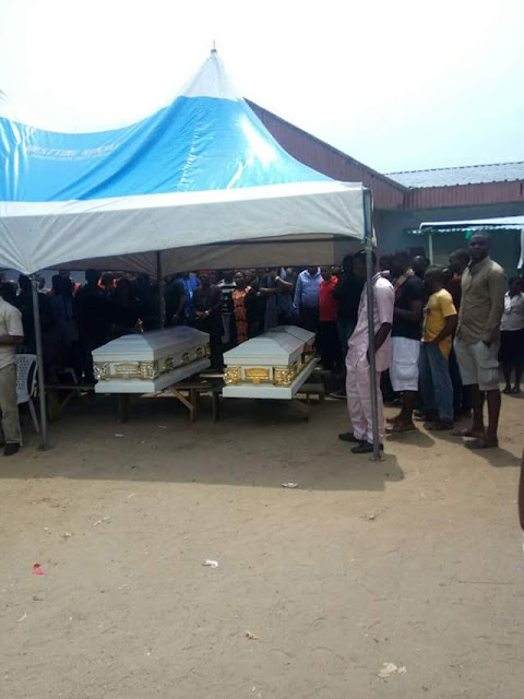  Photo: Father and two adult sons from Rivers State die within two weeks
